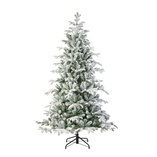 Choinka ośnieżona 210 cm