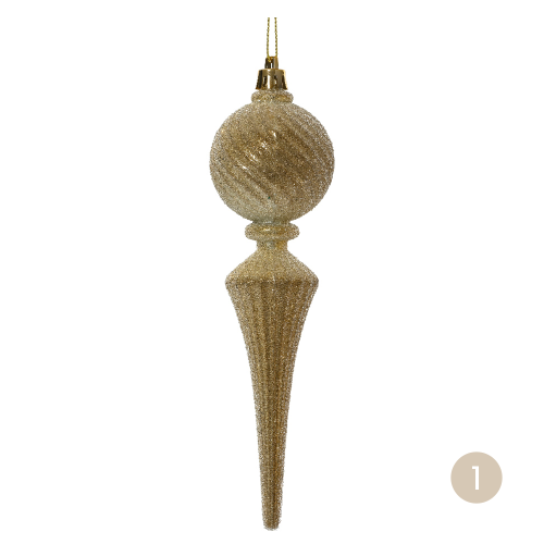 Bombka na choinkę plastik...